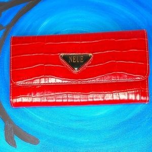 RED NEUE‎ Wallet
